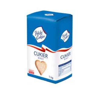 POLSKI CUKIER VITT SOCKER 1KG*10