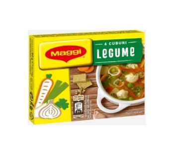 MAGGI  GRÖNSAKSKUB 60G*20