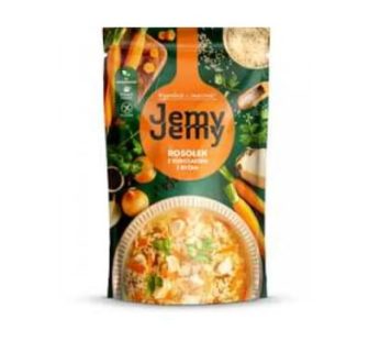 CP JEMY JEMY SUR SOPPA MED FLÄSKORV  450G*6