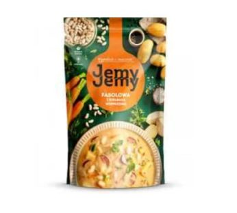 CP JEMY JEMY BÖNSOPPA MED FLÄSKORV  450G *6