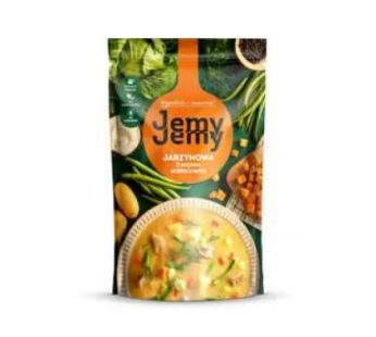 JEMY JEMY GRÖNTSAK MED Fläsksoppa  450G*6