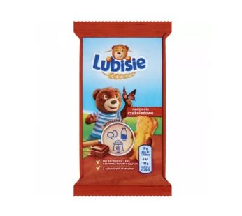 LUBISIE COOKIES 30G CHOKLADPYLLNING*24