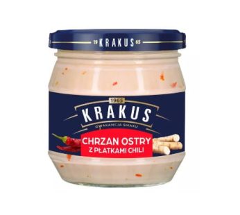 KRAKUS KRYDIG PEPPARKOT MED CHILLIFLINGOR 180G*10