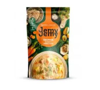 JEMY JEMY KRUUPNIK MED FISKÖTT 450G*6