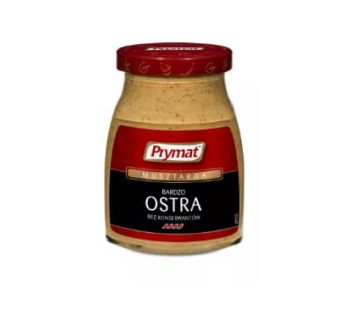 MYCKET KRYDIG SENAP PRYMAT 180G *9