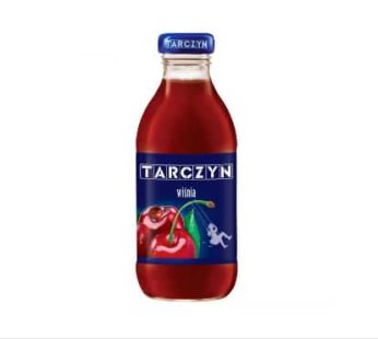 NECTAR 300ML KÖRSBÄR TARCZYN GLAS*15