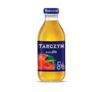 TARCZYN JUICE 100% ÄPPEL 300ML MASPEX*15