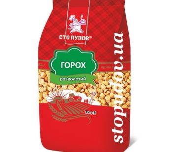 GRYN ÄRTOR STO PUDOV 900G*12