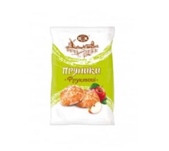 PEPPERKAKOR FRUKT 380g.*12