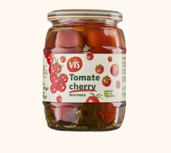 Marinerade tomater cherry VIS 720ml * 12