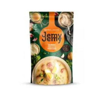 CP PROFI JEMY JEMY ÄRTSOPPA MED FLÄSKORV 450G*6