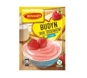 CP WINIARY JORDGUBBPUDDING 60G*30