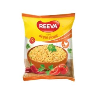 REEVA Kycklingsoppa KRYDDAD 60G *60