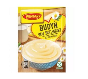 WINIARY GREMDPUDDING UTAN SOCKER 35G*30