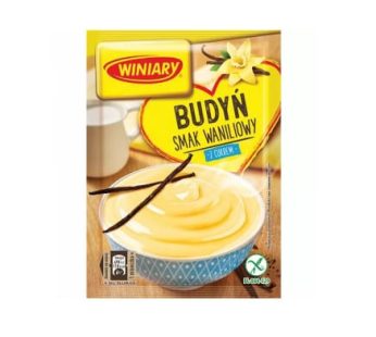 WINIARY  vaniljpudding 60G*30