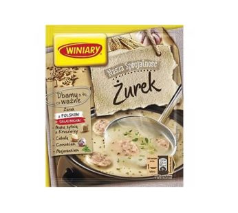 WINIARY VÅRT SOPPPULVER ZUREK SPECIALITET 49G*30