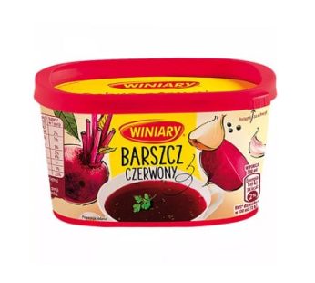 CP WINIARY RÖD BORSCH  SOUP  170G*10