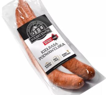 PODWAWELS KORV POLSKI DVOR 450G *12