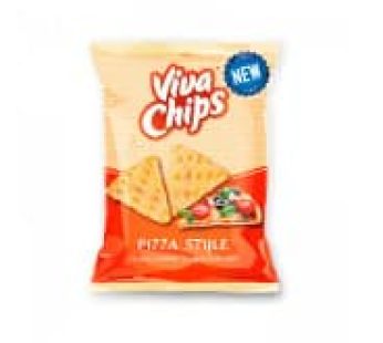 VIVA  PIZZA CHIPS 100G*20