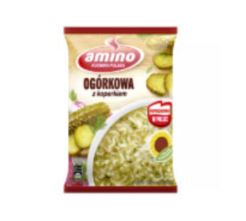 AMINO  NUDLE GURKSOPPA 61G*22