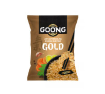 GOONG Omedelbar soppa med smak GULD KYCKLING 65G*24