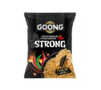 GOONG Omedelbar soppa med smak KYCKLING STARK 65G*24