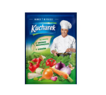 KUCHAREK PRZYPRAWA 75G*20