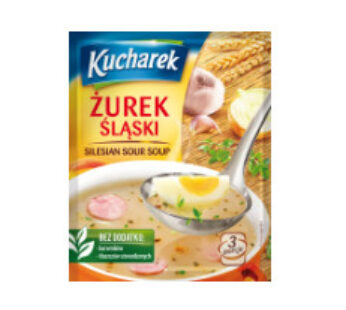 KUCHAREK  ZUREK SLASKI PULVERSOPPA 46G*20