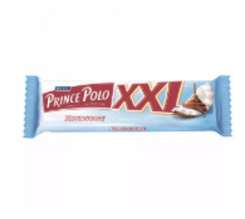 PRINCE POLO XXL WAFER 50G KOKOS*28