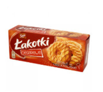 SAN LAKOTKA DESSERTCOOKIES 168G*12