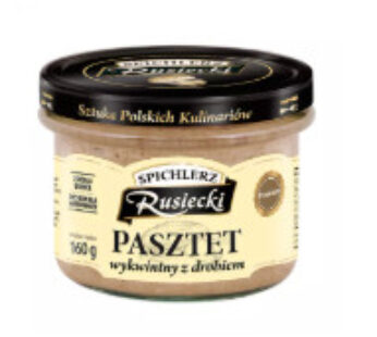 RUSIECKI  KYCKLINGPASTEJ 160G*8