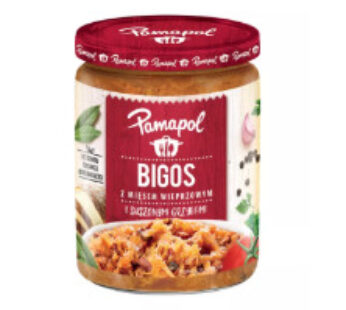 CP PAMAPOL BIGOS  500G*8