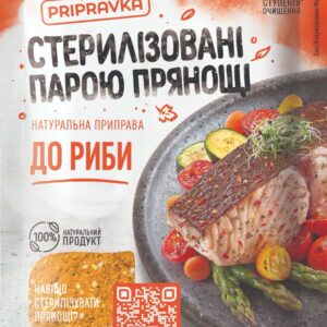 KRYDDA FÖR FISK 30G*30